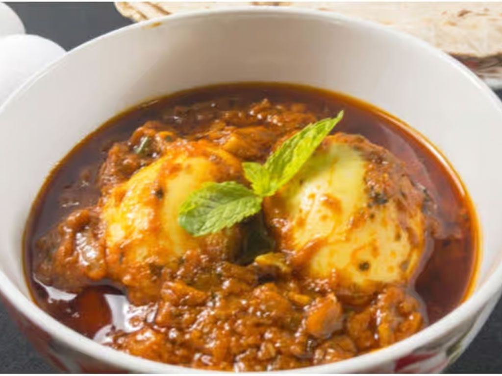 Egg Curry