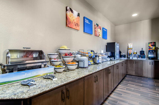 Images Comfort Inn St. Robert/Fort Leonard Wood