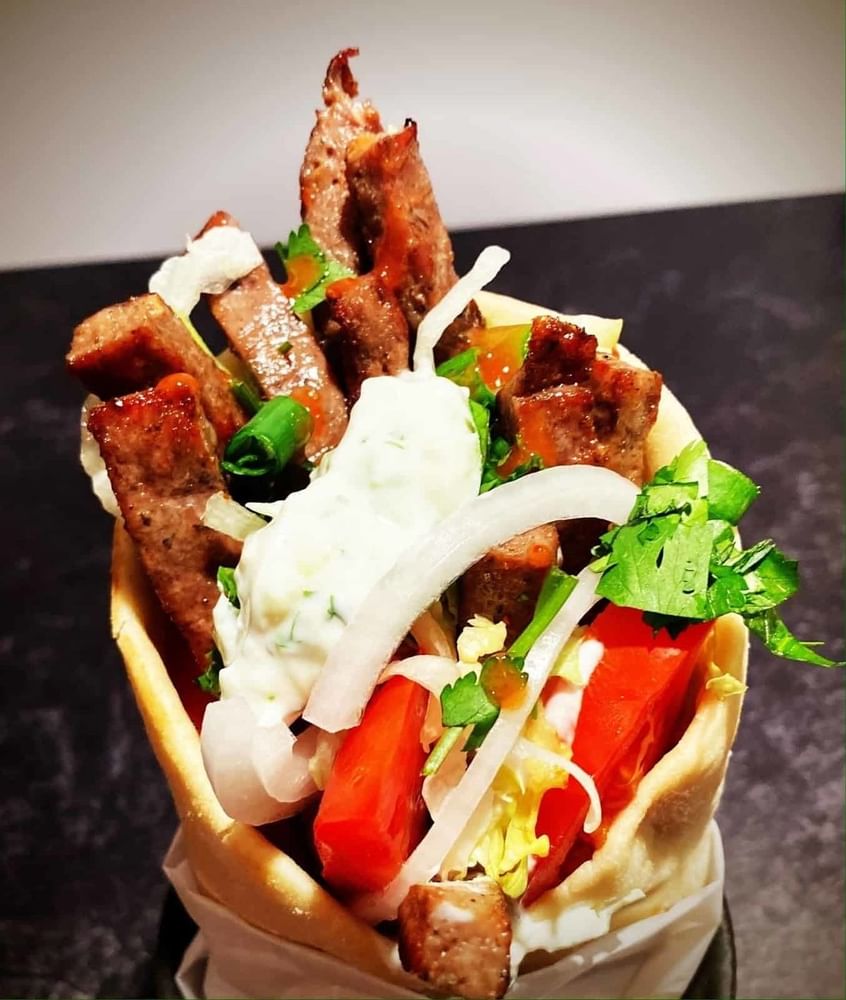 Beef & Lamb Gyro Meat