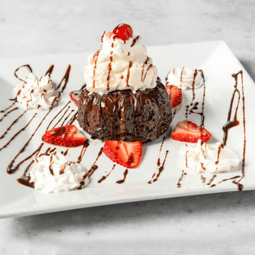 Chocolate Lava Cake