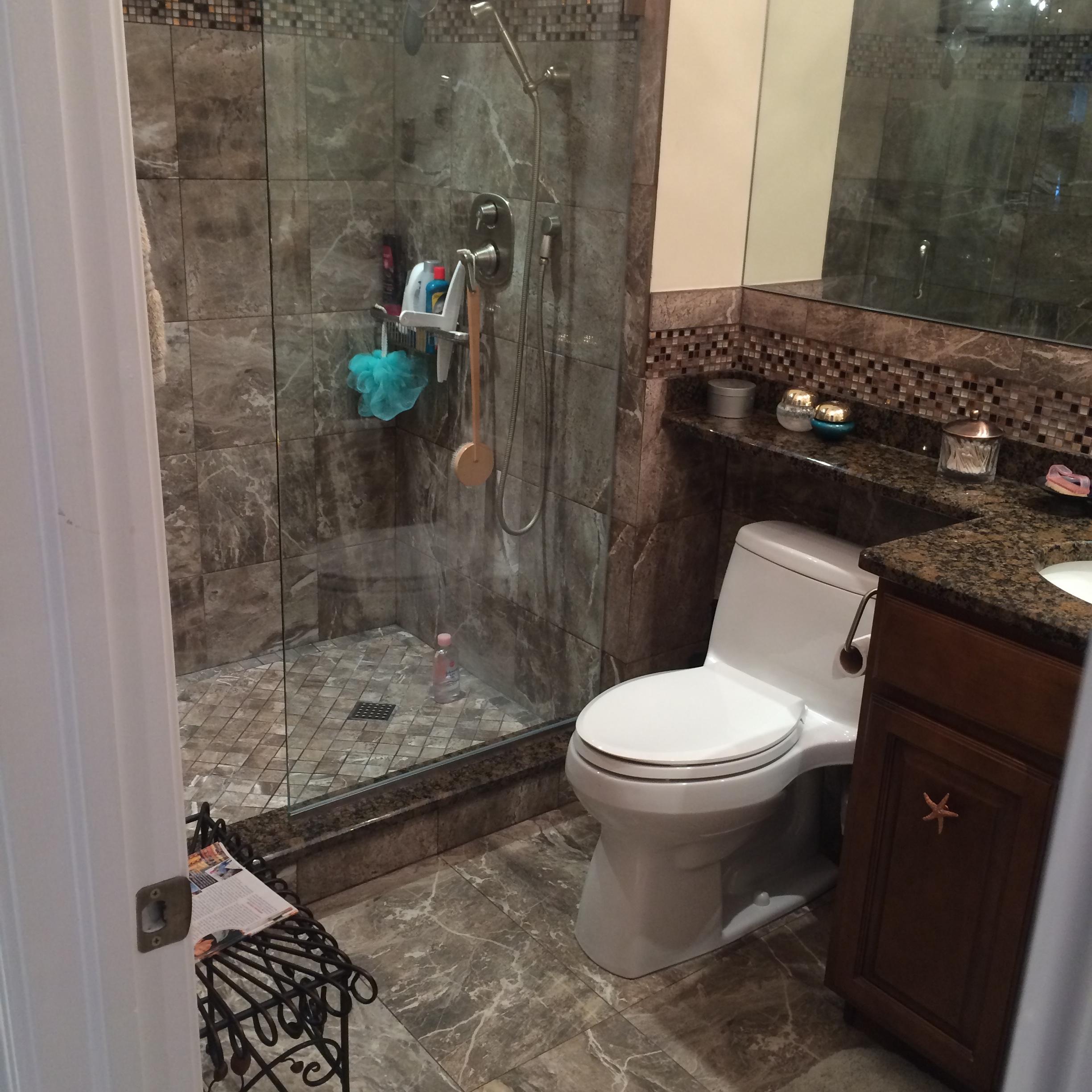 Natural Stone and Tile Design, Inc. Photo