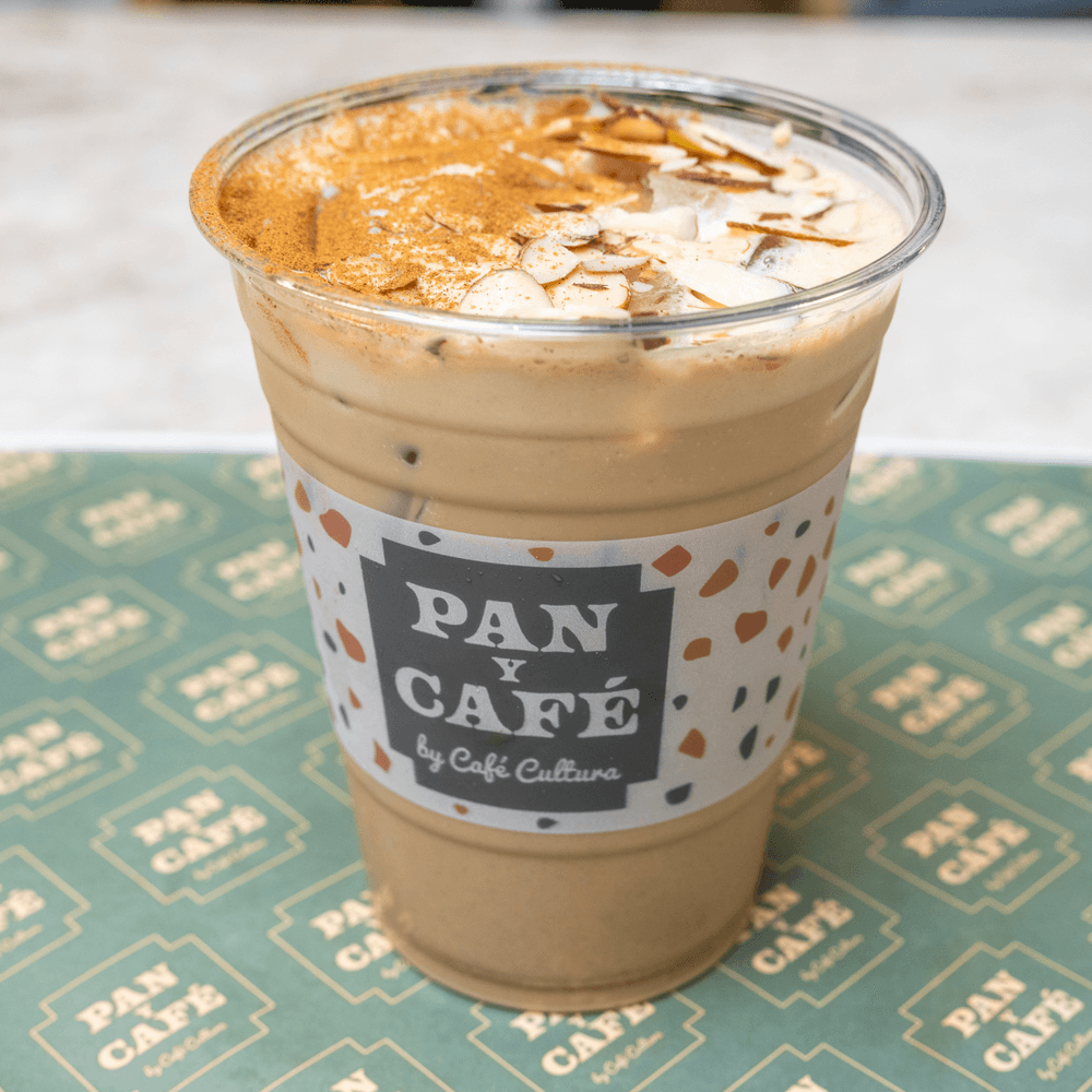 Horchata Latte
