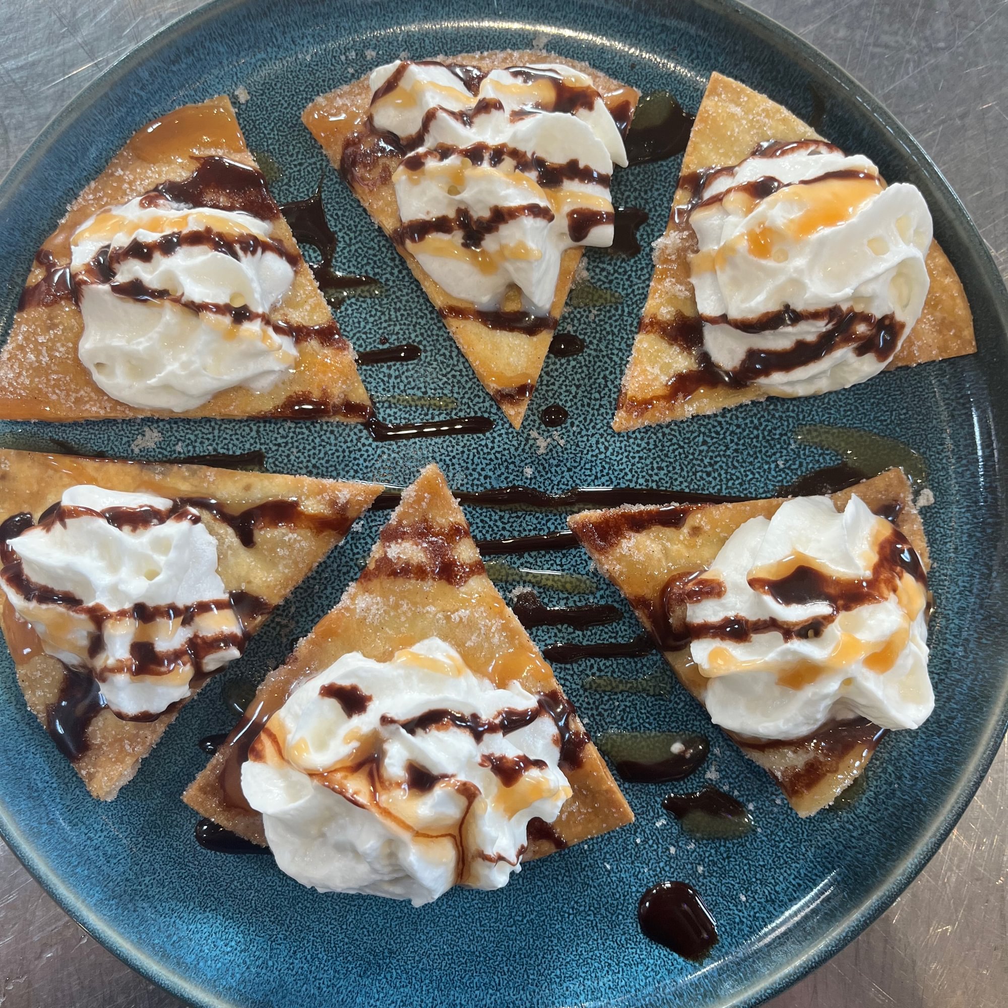 Sopapillas