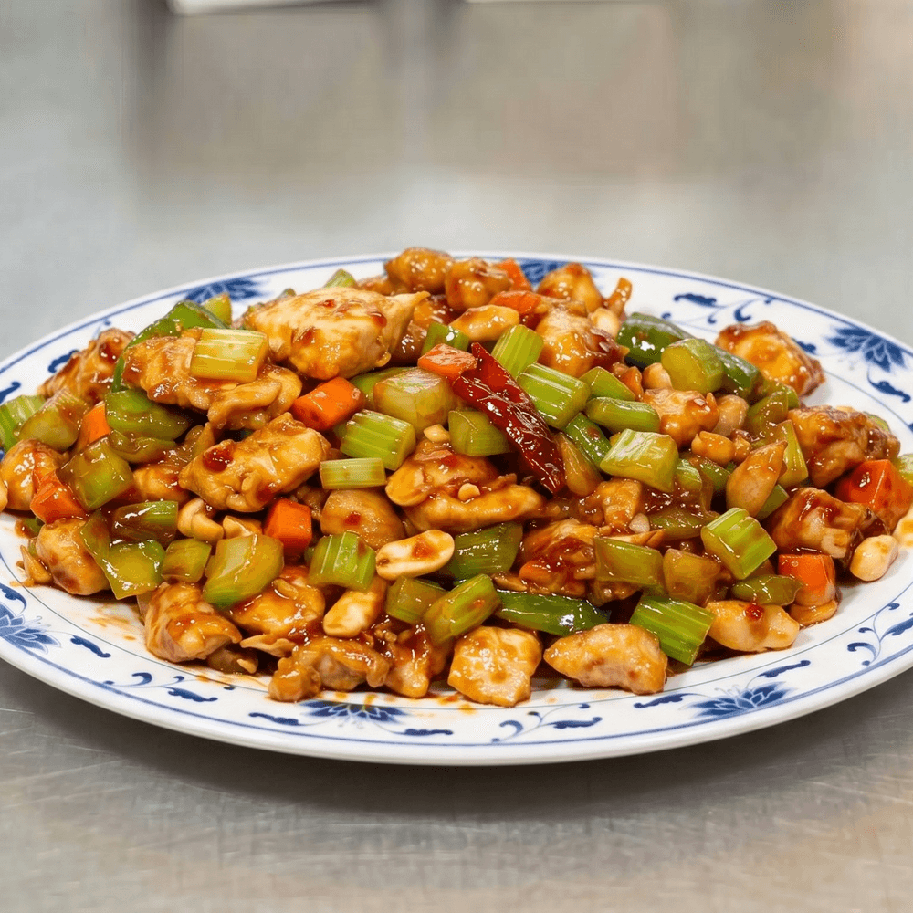 Kung Pao Chicken