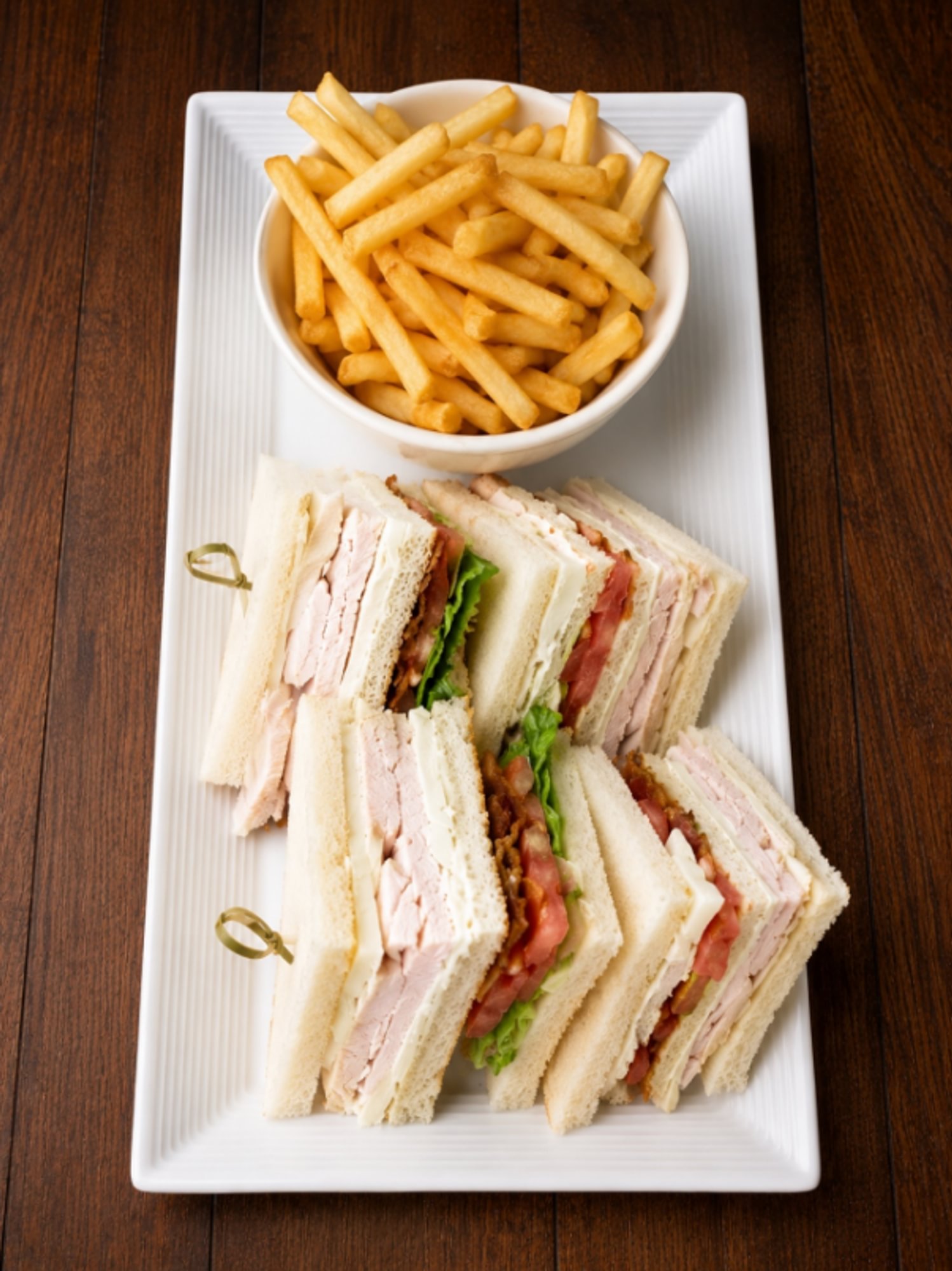 Club Sandwich