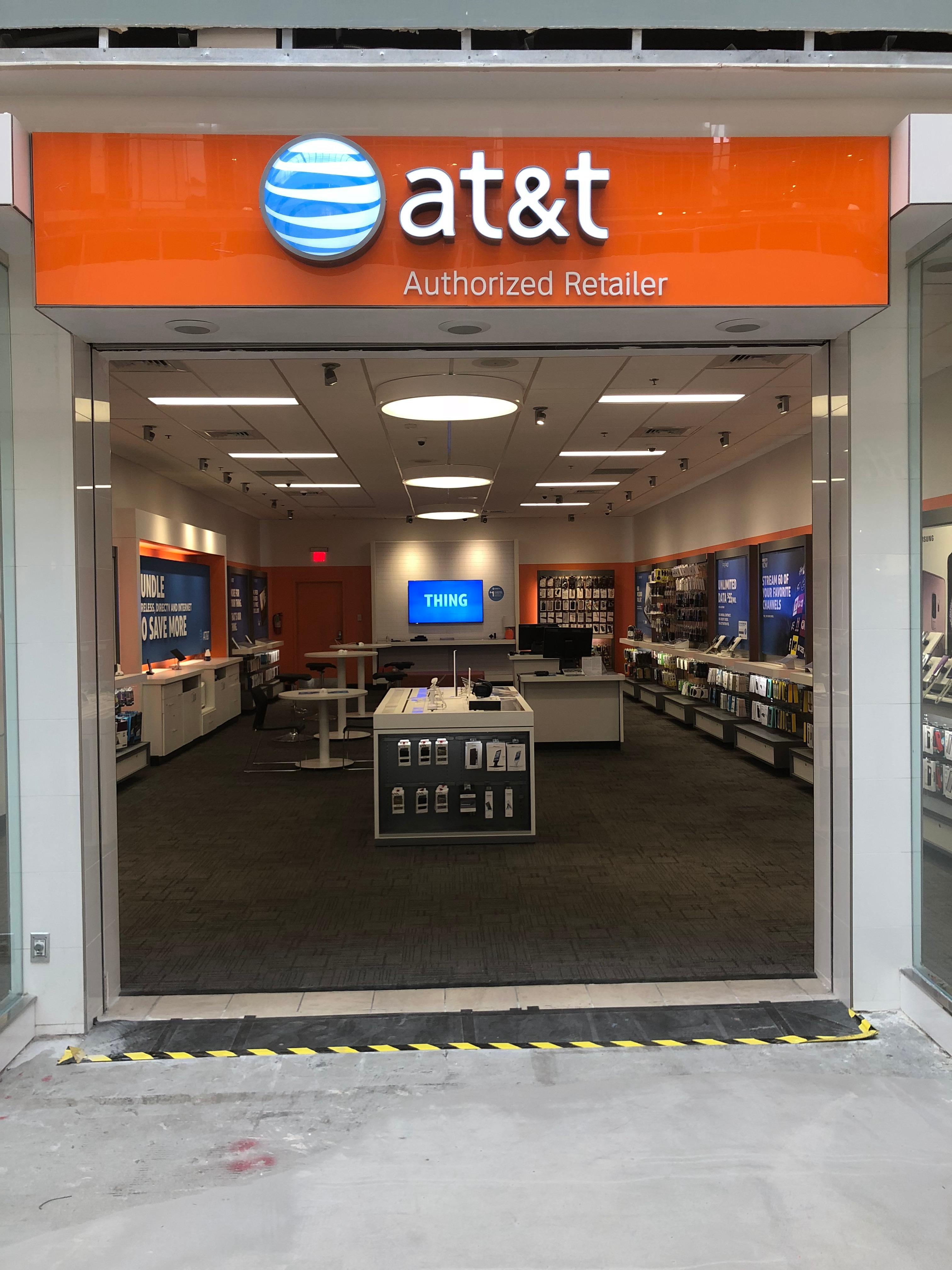 AT&T Store Photo