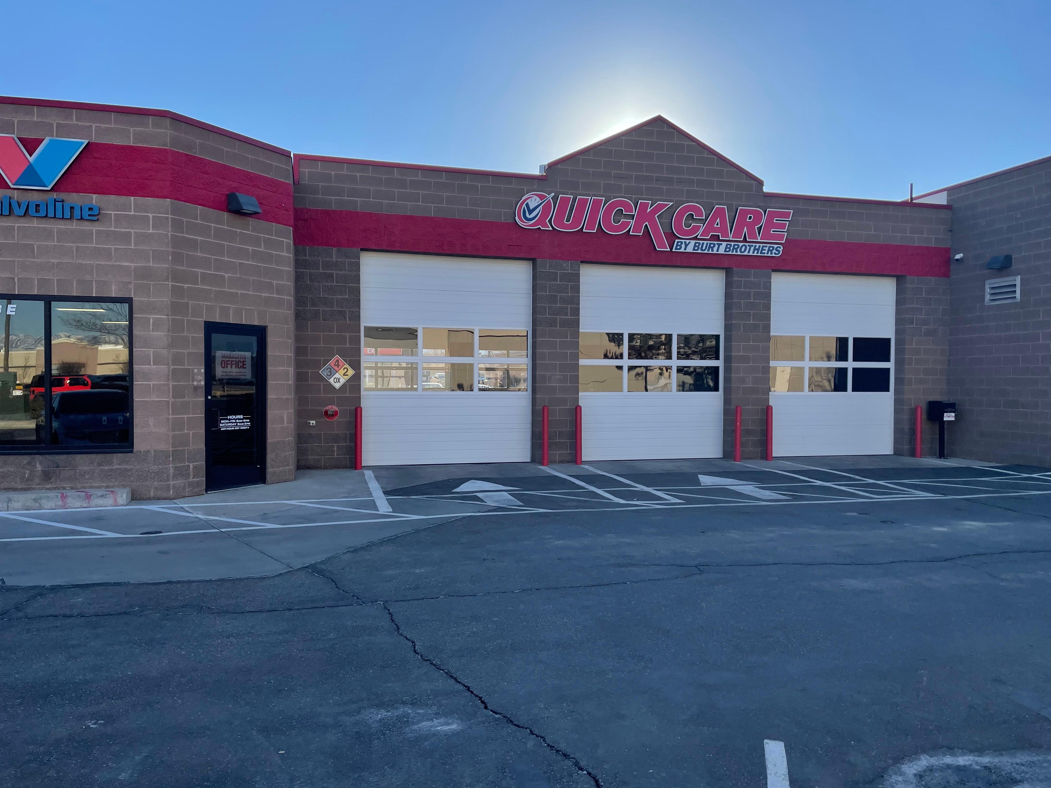 Burt Brothers Tire & Service Image