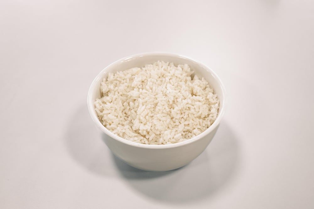 White Rice