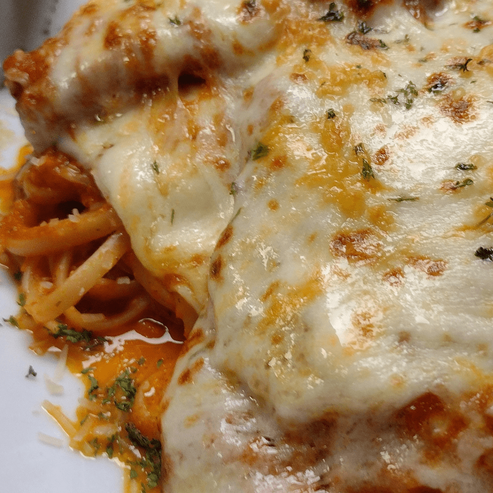 Chicken Parmesan