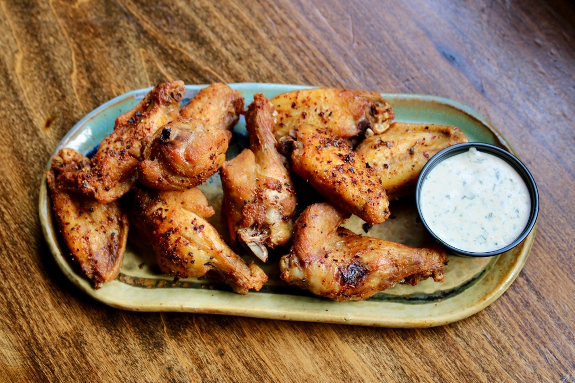 Chicken Wings, 10pc (bone-in) (NEW)