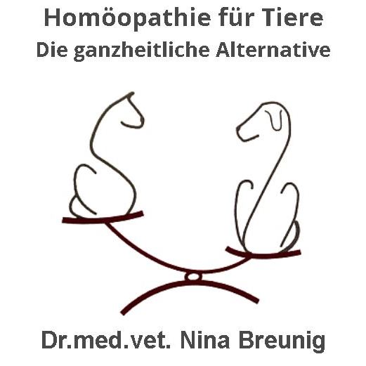 Logo von Tierärztin Dr.med.vet. Nina Breunig