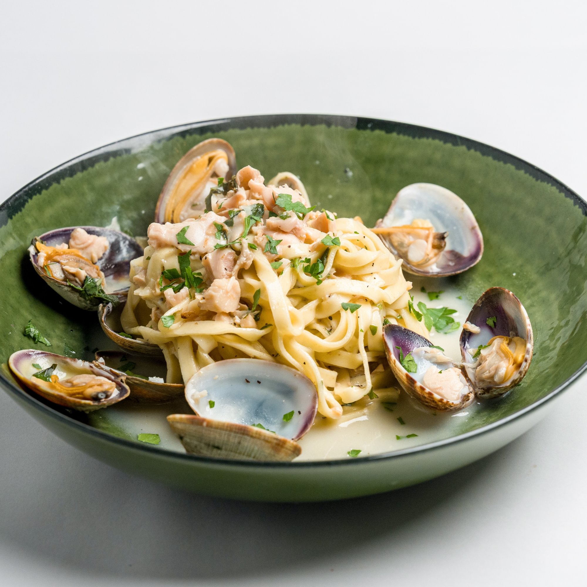 Linguine Vongole