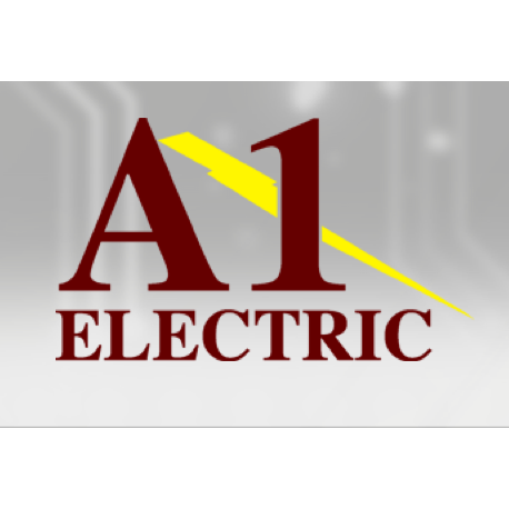 A-1 Electric Service Inc. Logo