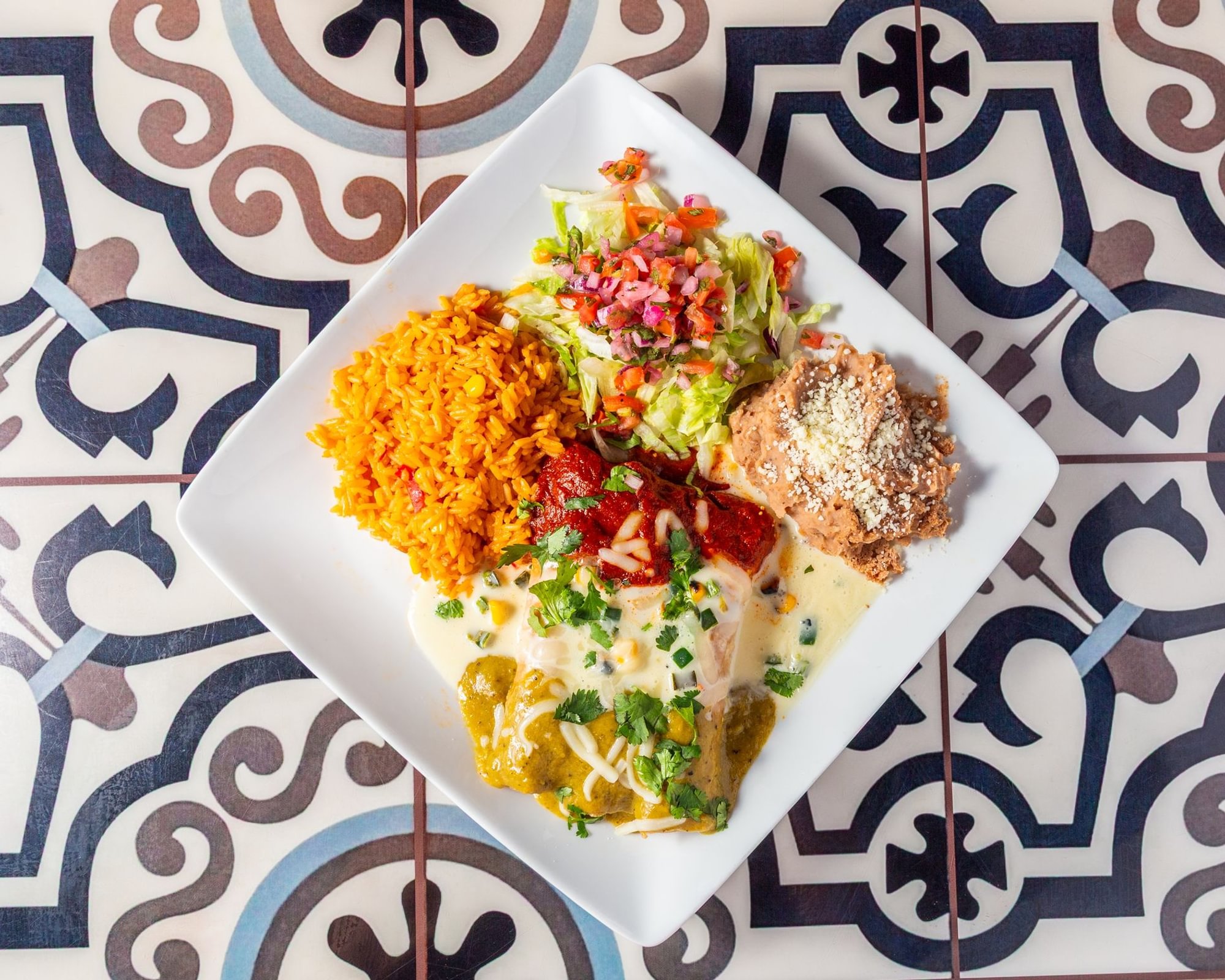 Enchiladas