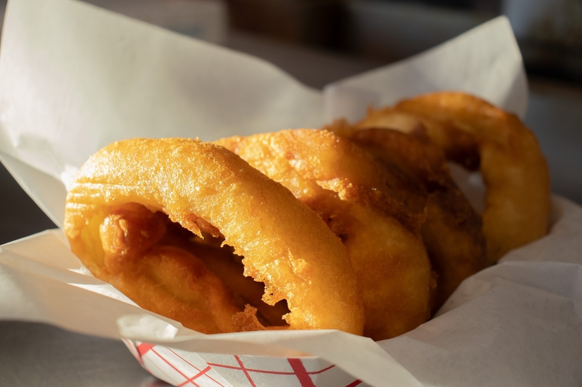 Order of Onion Rings