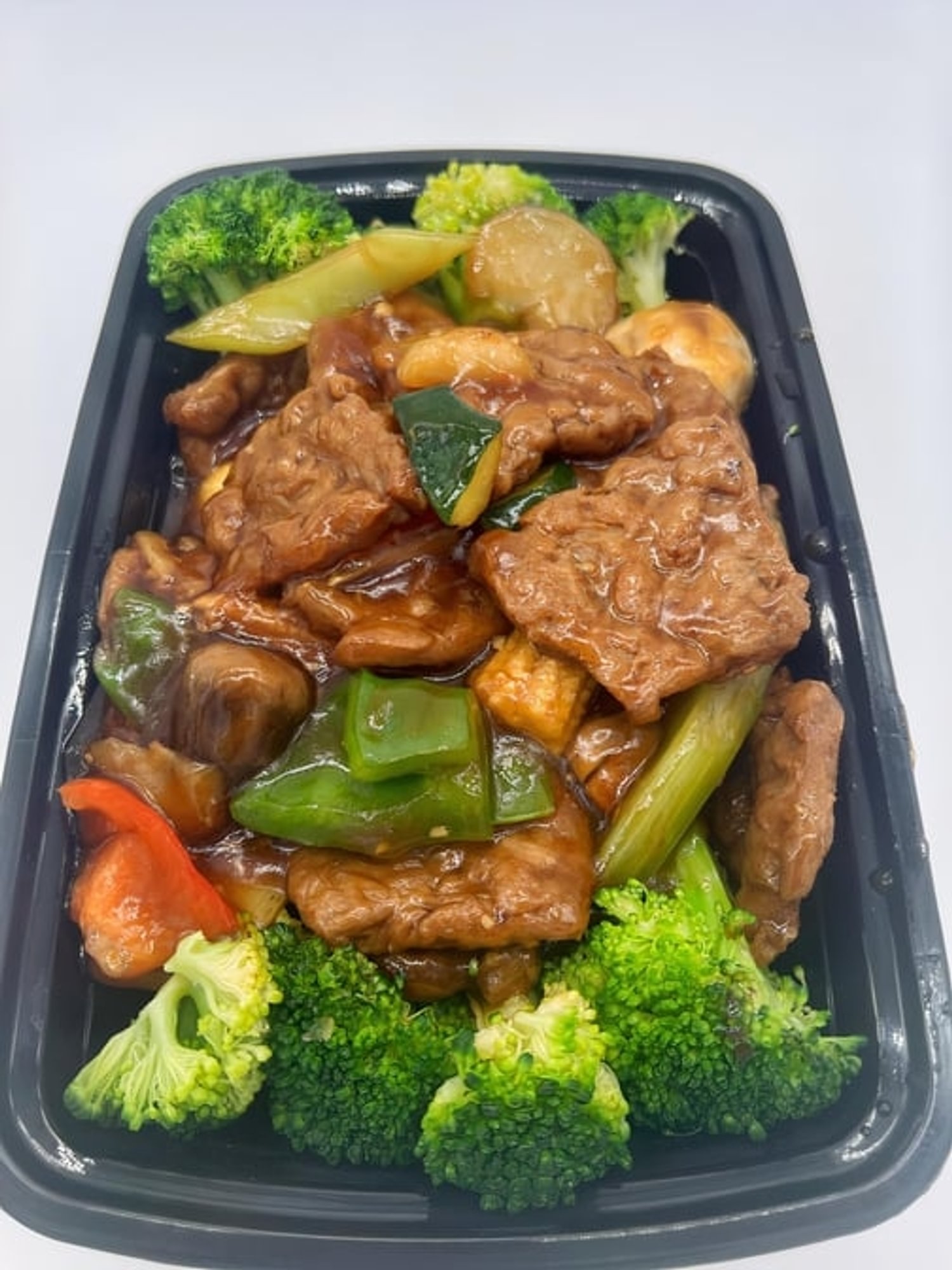 Nobu Chicken Teriyaki
