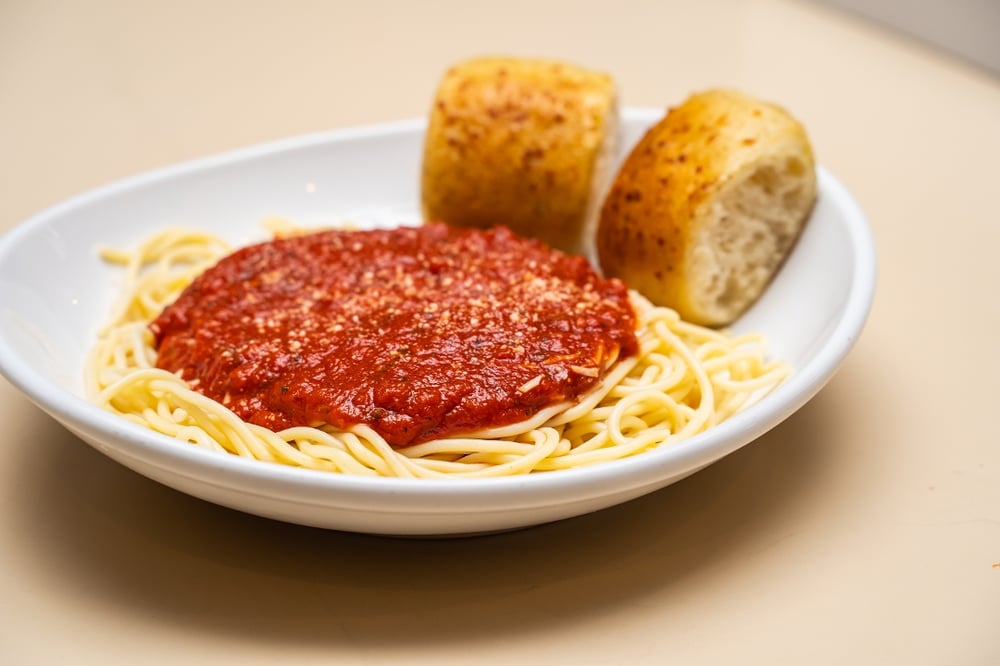Regular Spaghetti