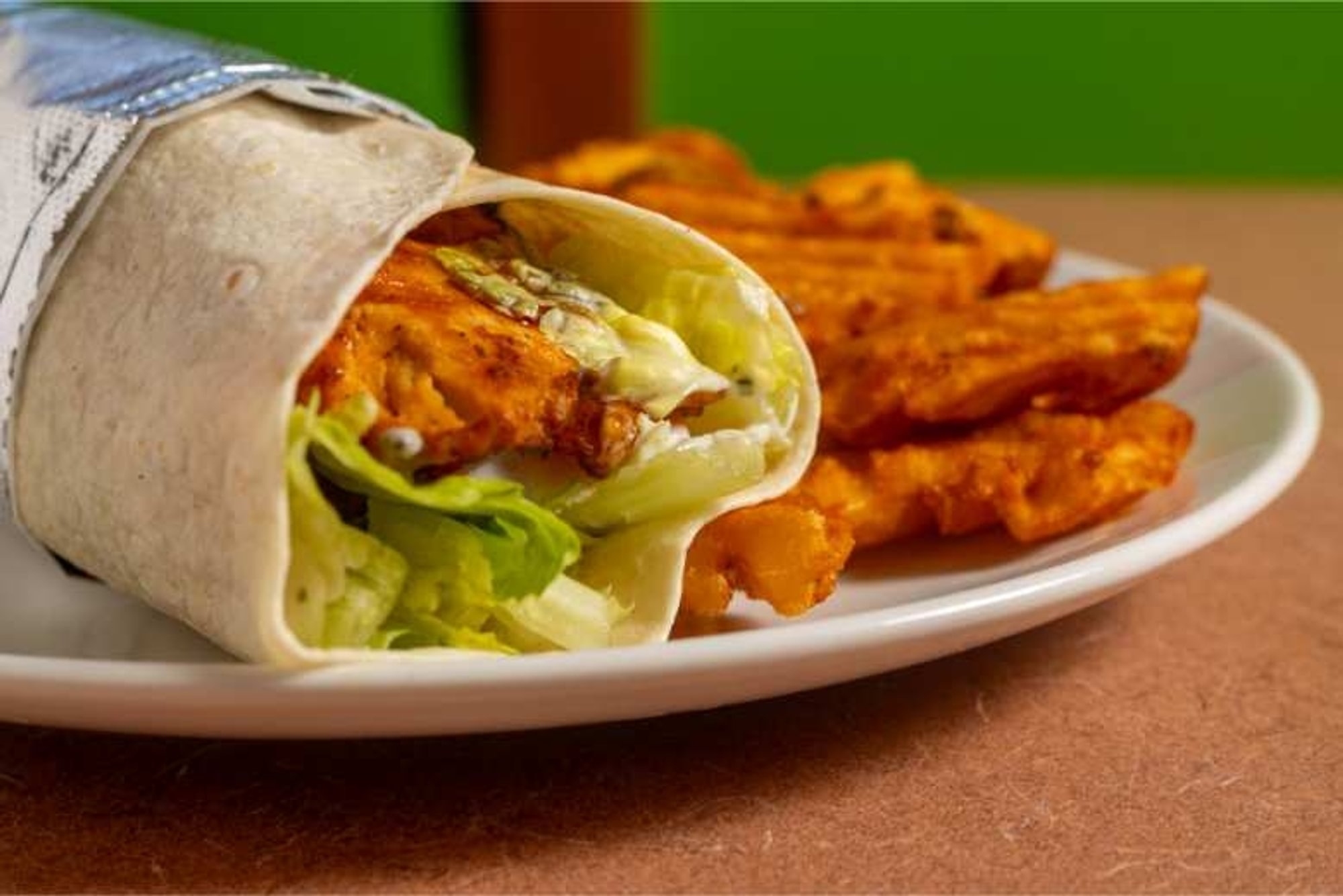 BBQ Chicken Bacon Ranch