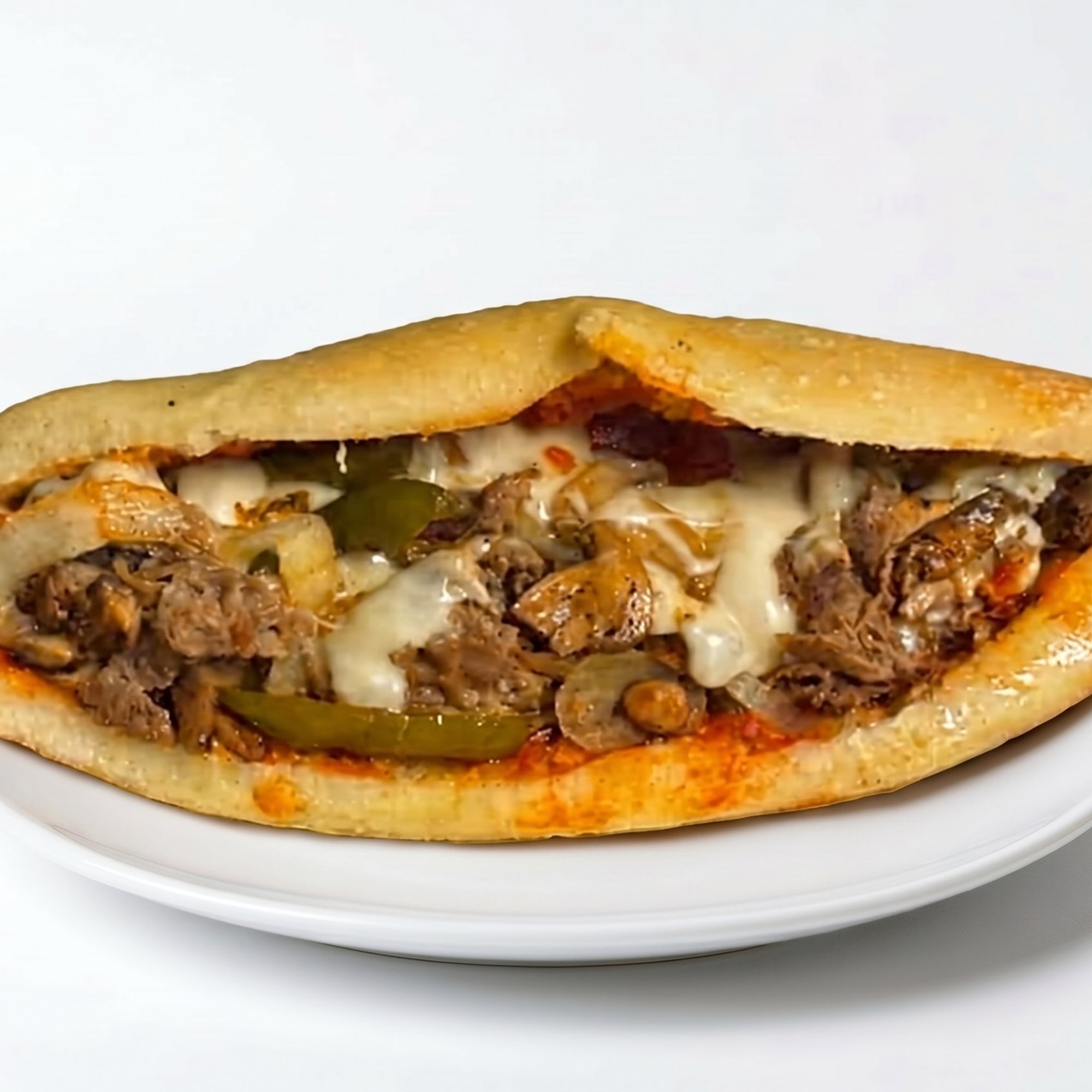 Steak or Chicken Special Sub