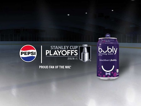 bubly blackberry sparkling water