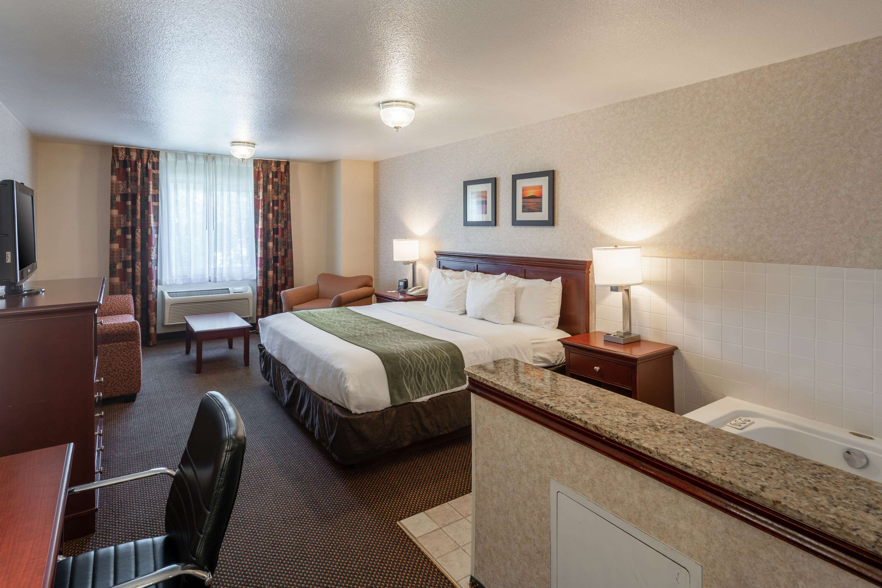 Comfort Inn Kennewick Richland Photo