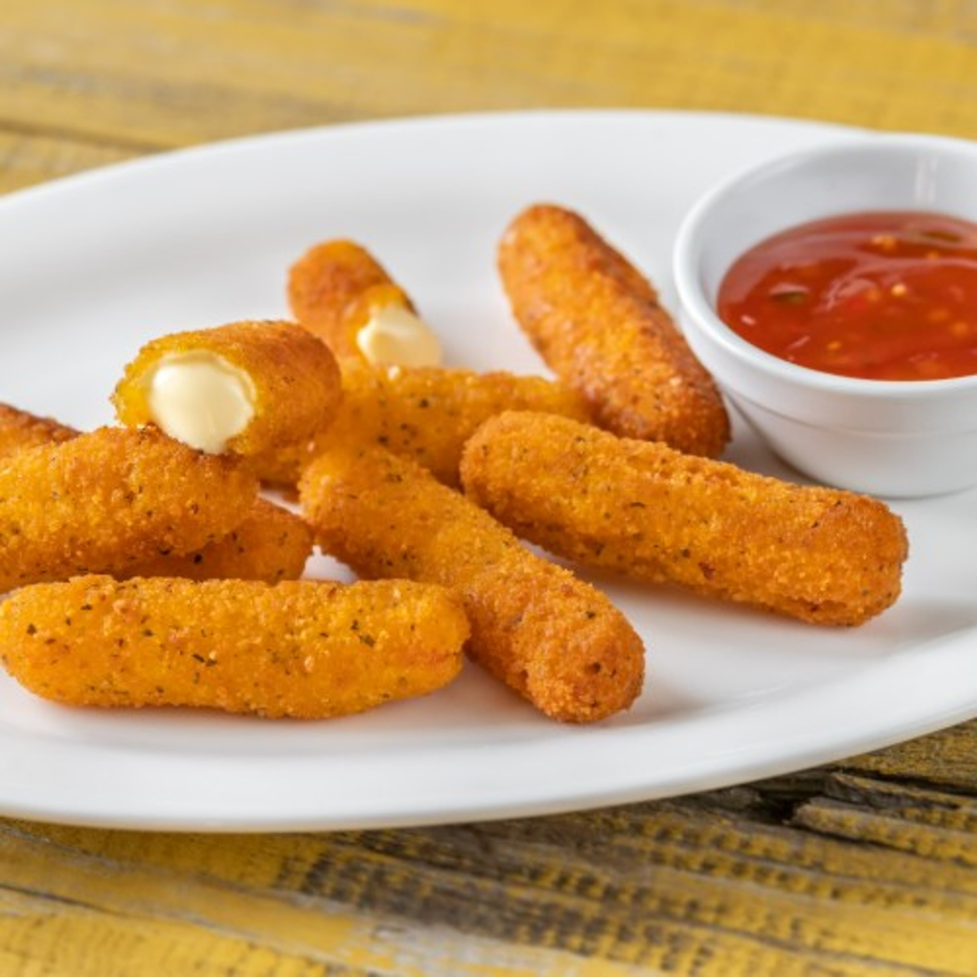 Mozzarella Cheese Stix