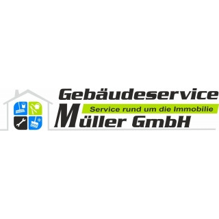 Logo von Gebäudeservice Müller GmbH