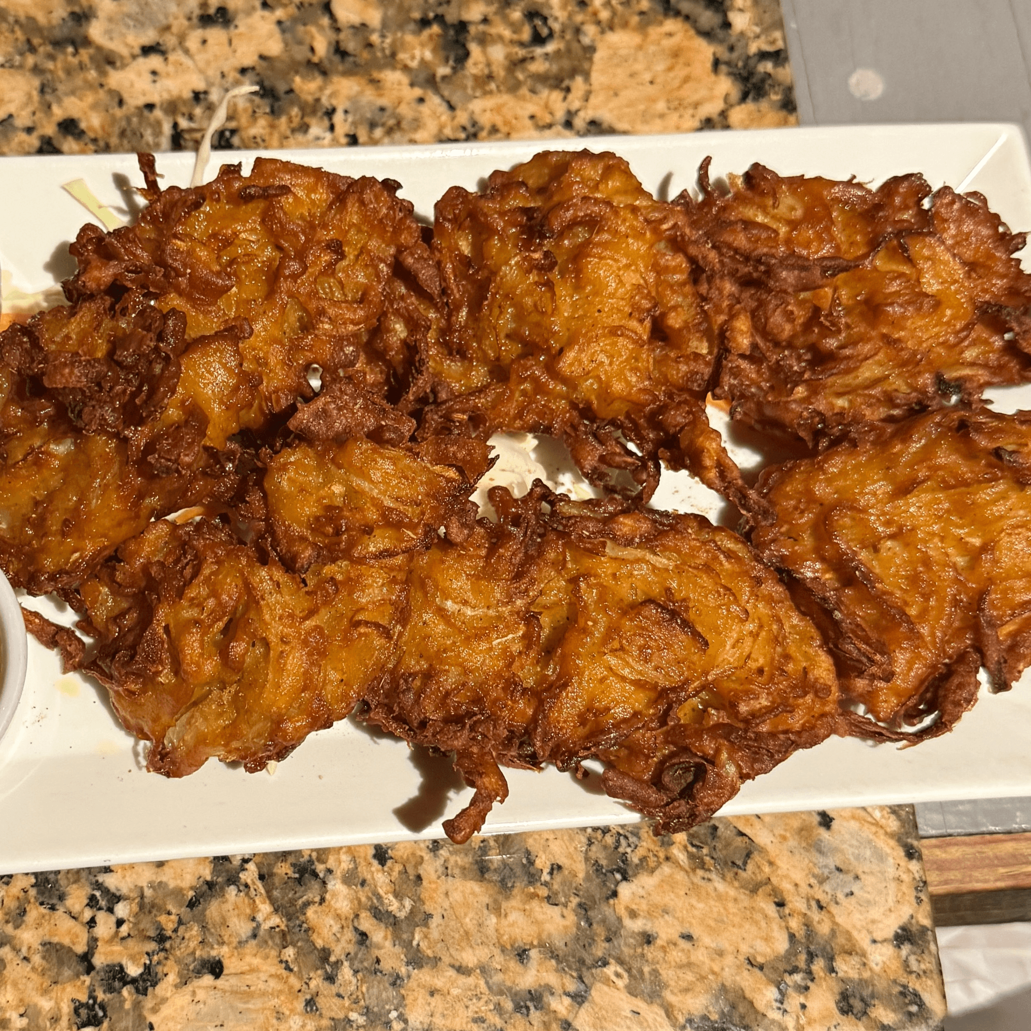 Onion Bhaji