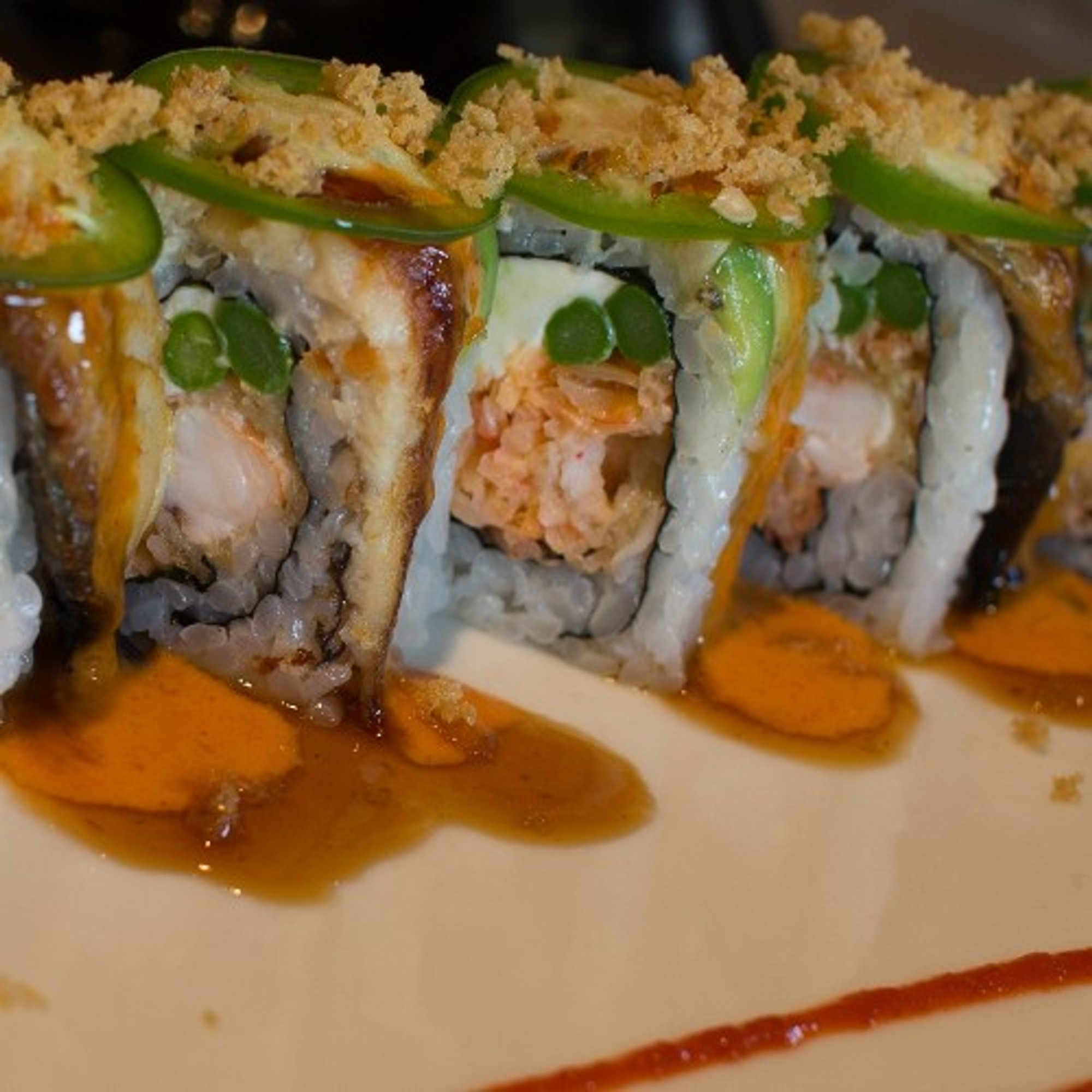 Godzilla Roll