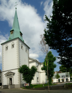 Bild der Evangelische Kirche Wald - Evangelische Kirchengemeinde Wald