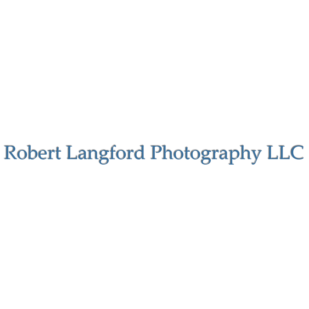 Robert Langford Photography Logo