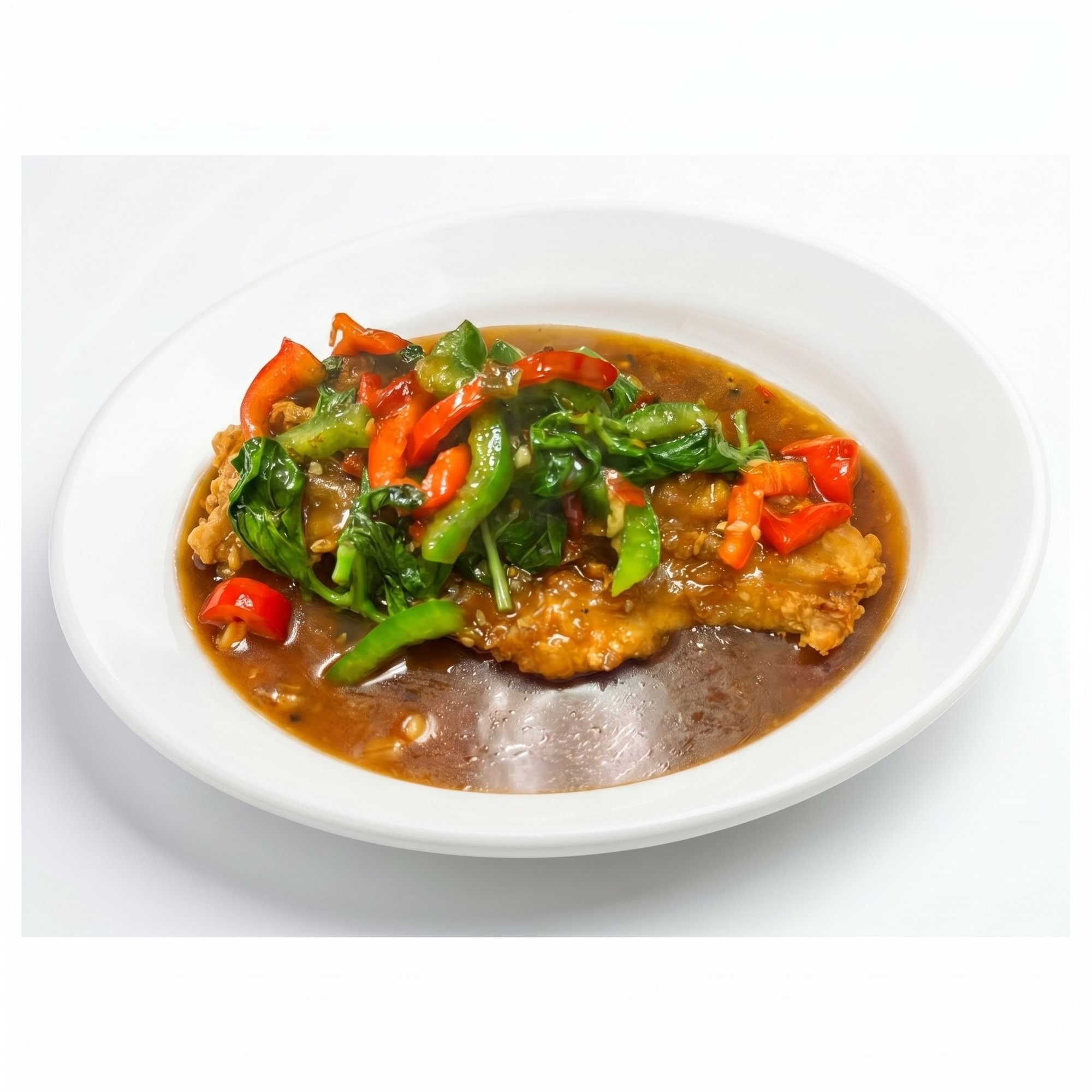 Fish Fillet Basil