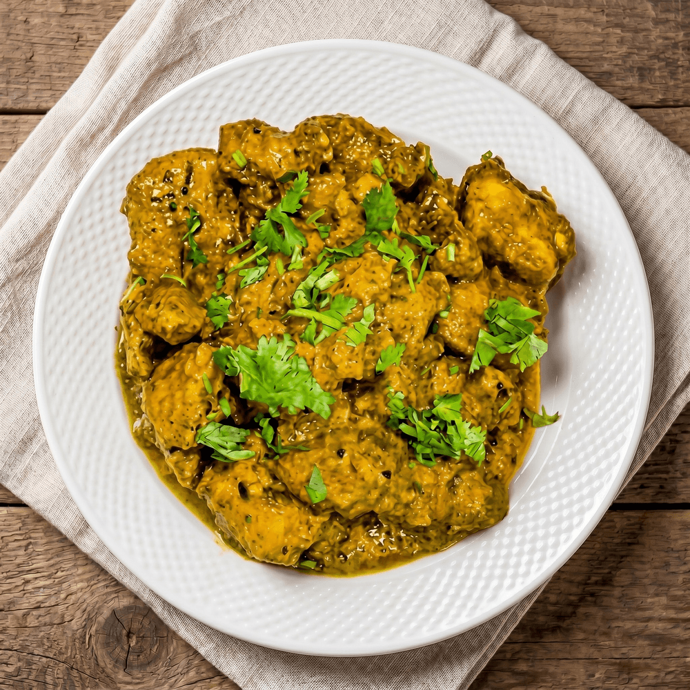 Goat Curry