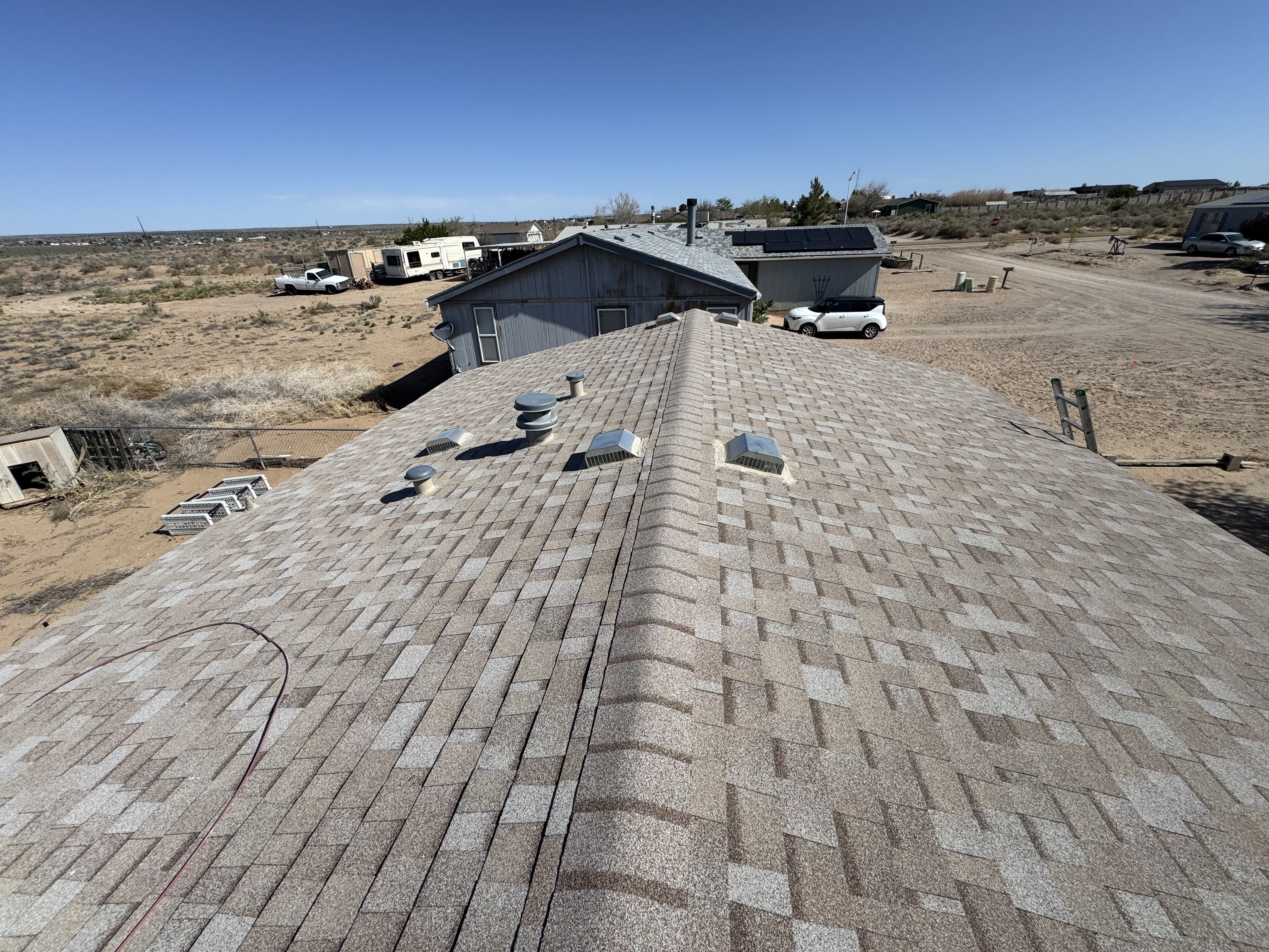 Right Way Roofing  Inc. Image