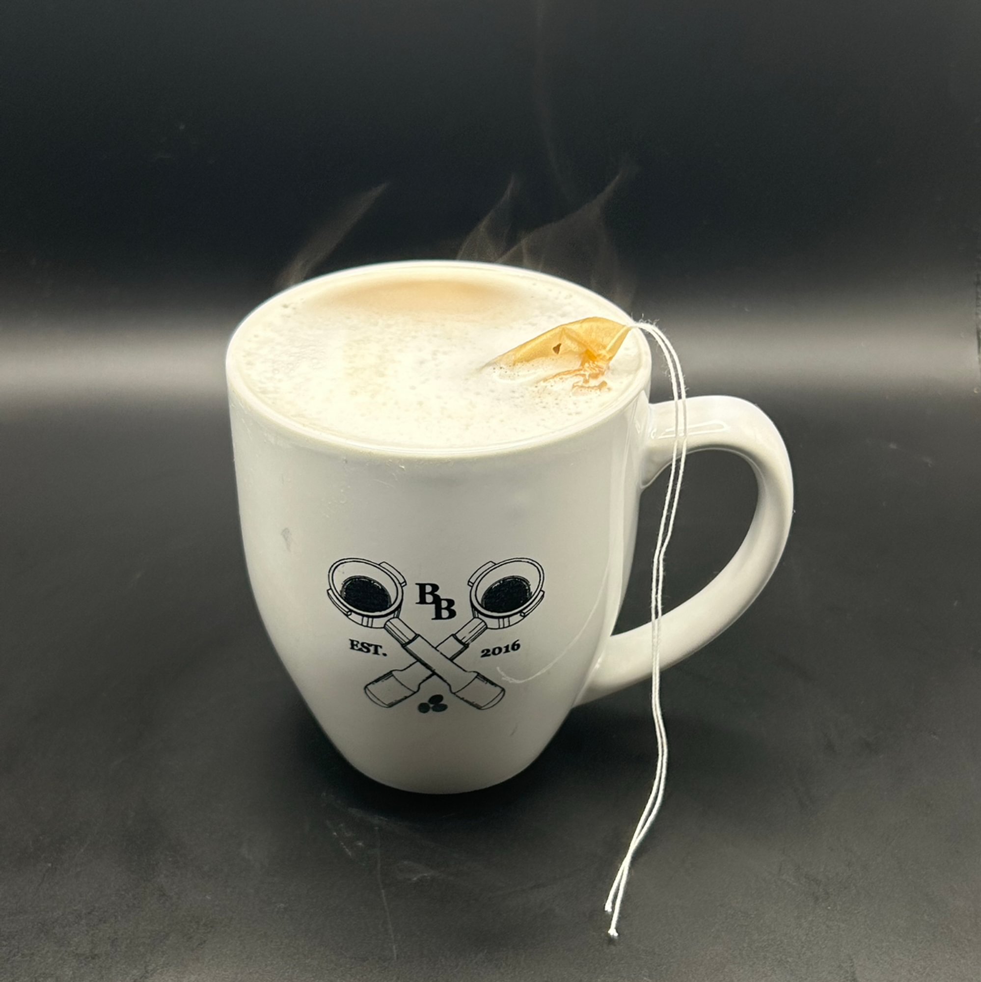 Hot London Fog