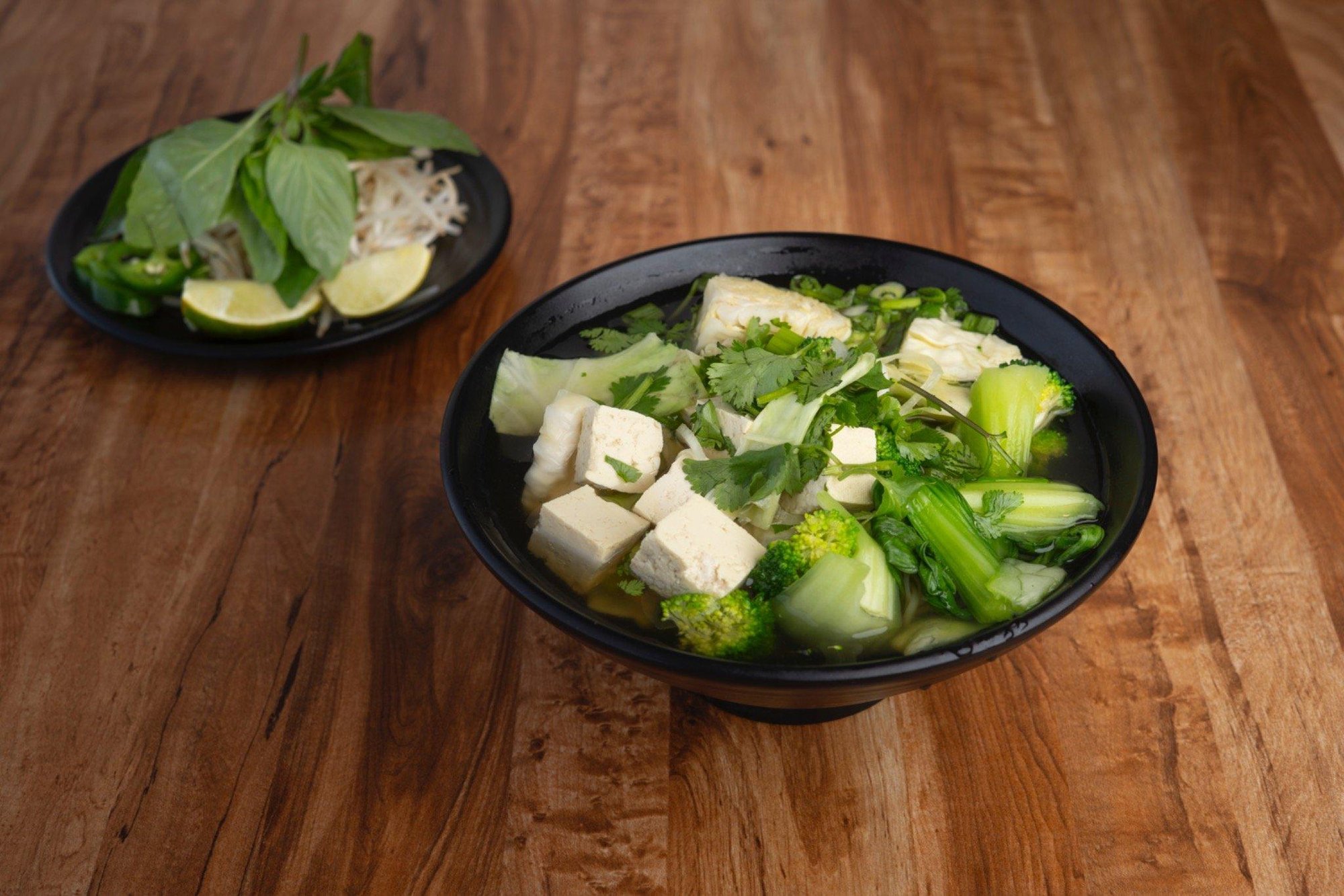 Pho Chay (Vegetarian)