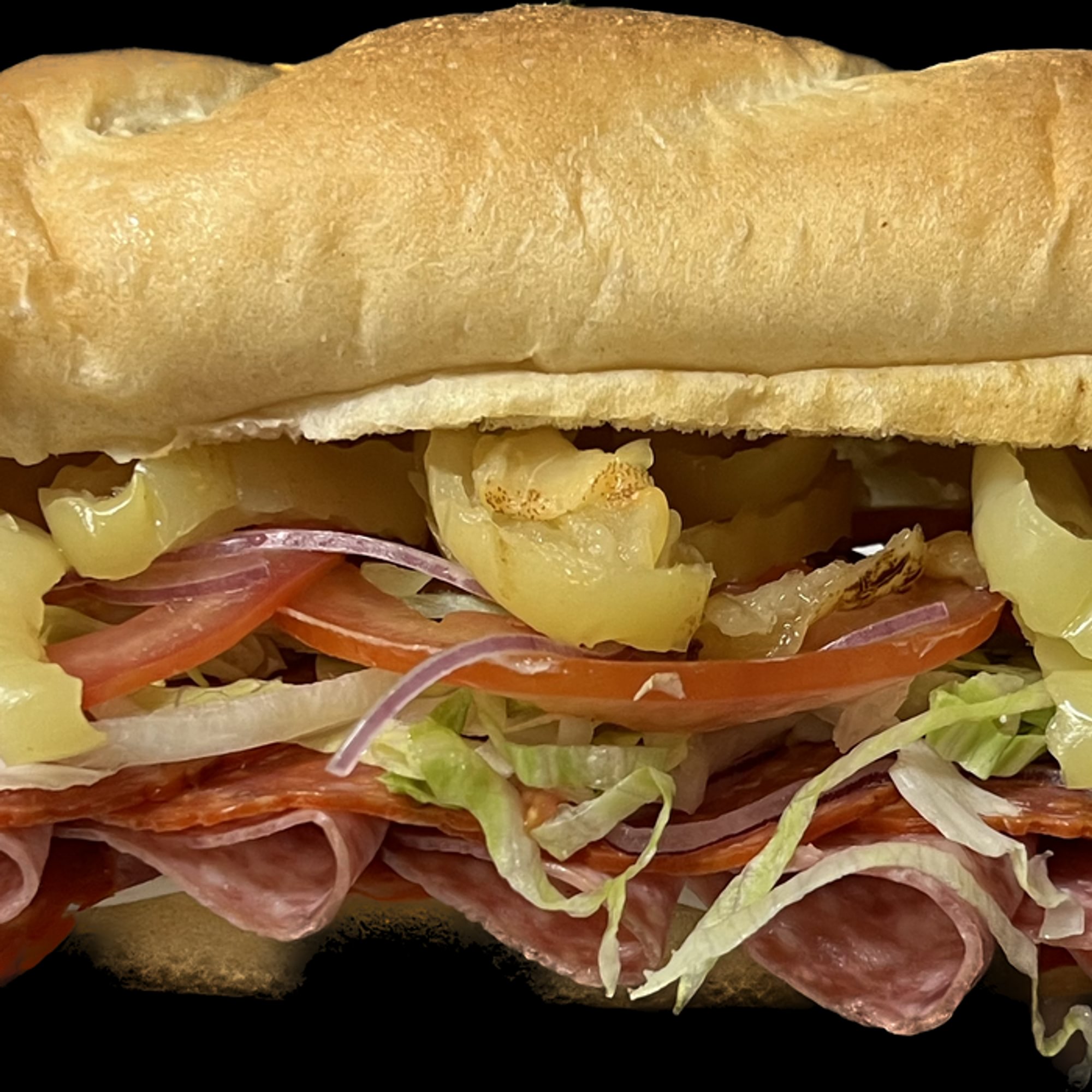 The 1935 Italian Classic Sandwich