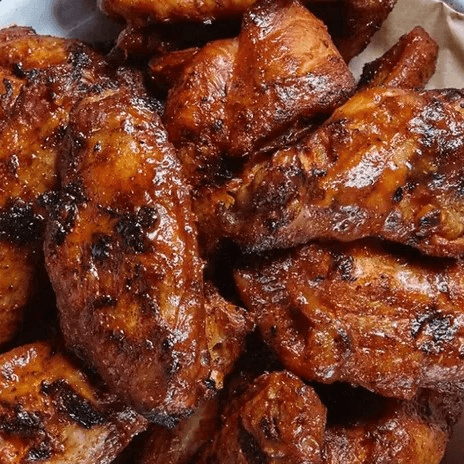 20 Naked Wings