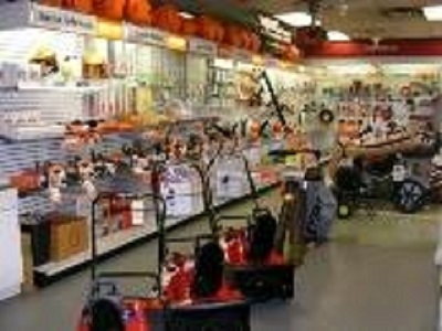 Images Thornhill Lawn Equipment Ltd