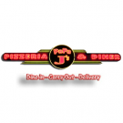 Papa J's Pizzeria &amp; Diner Logo