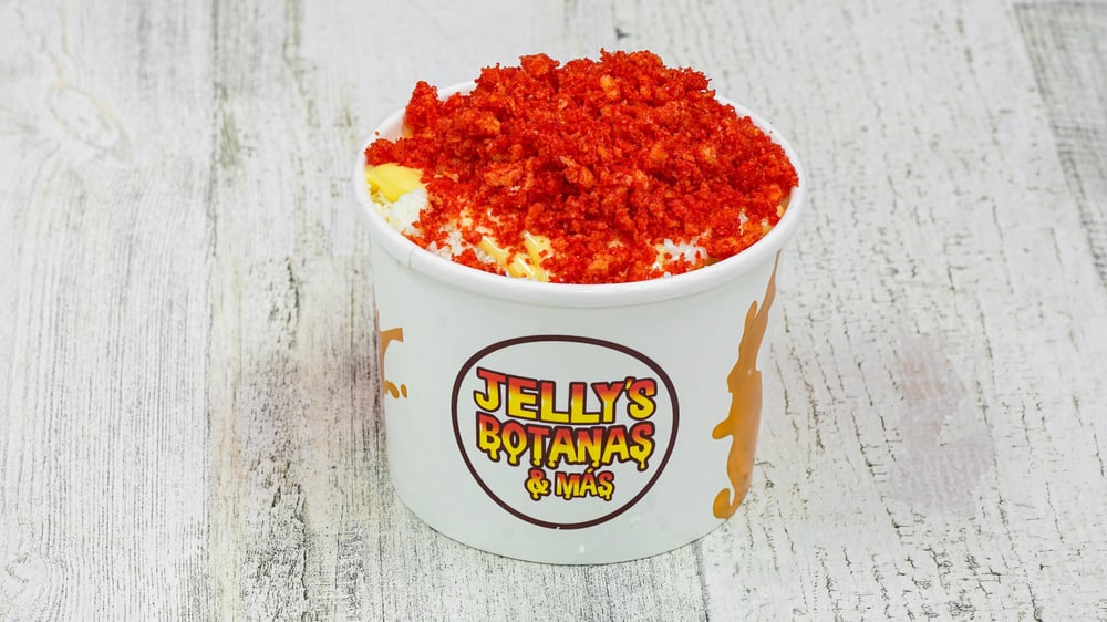 Elote Hot Flamin