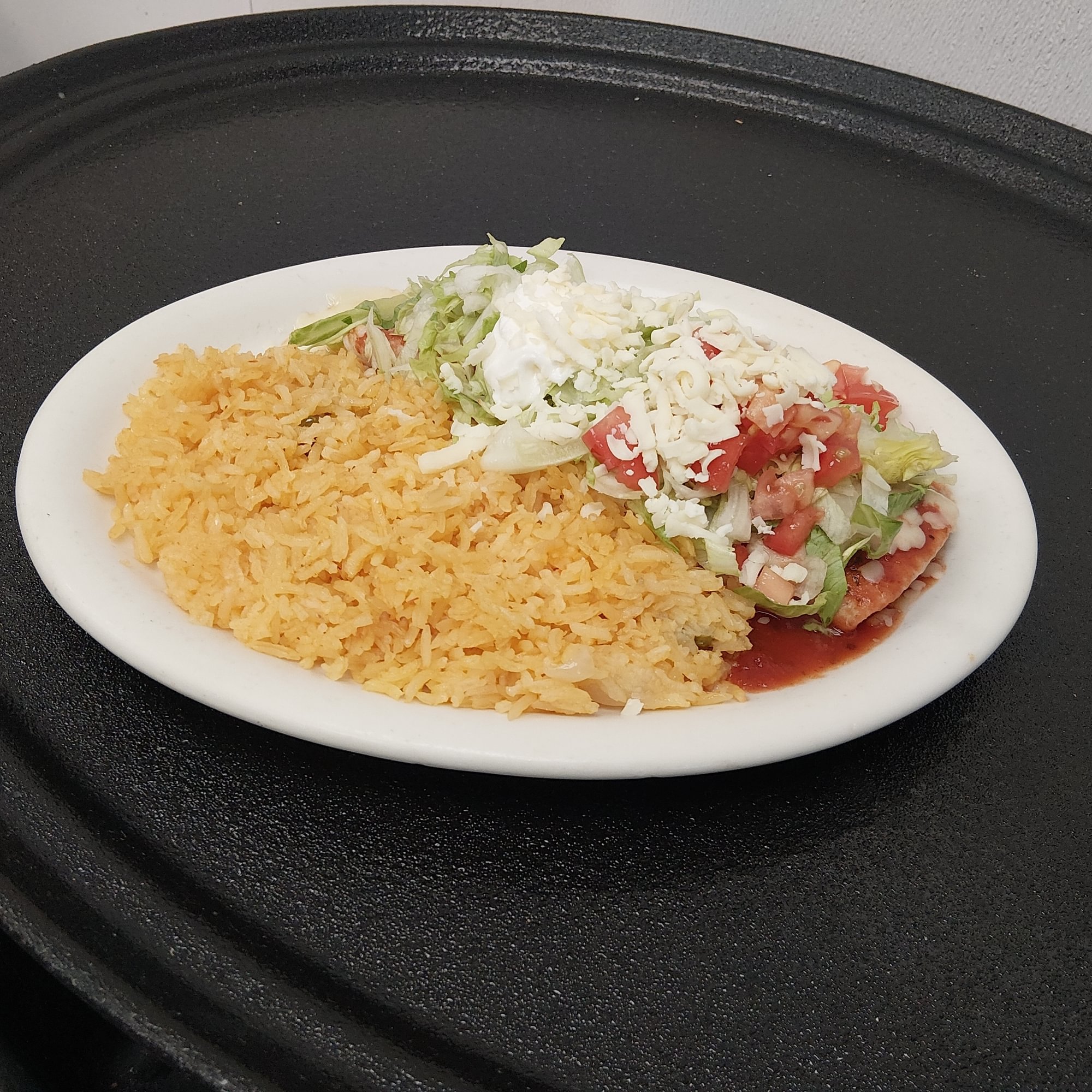 Lunch Special #5