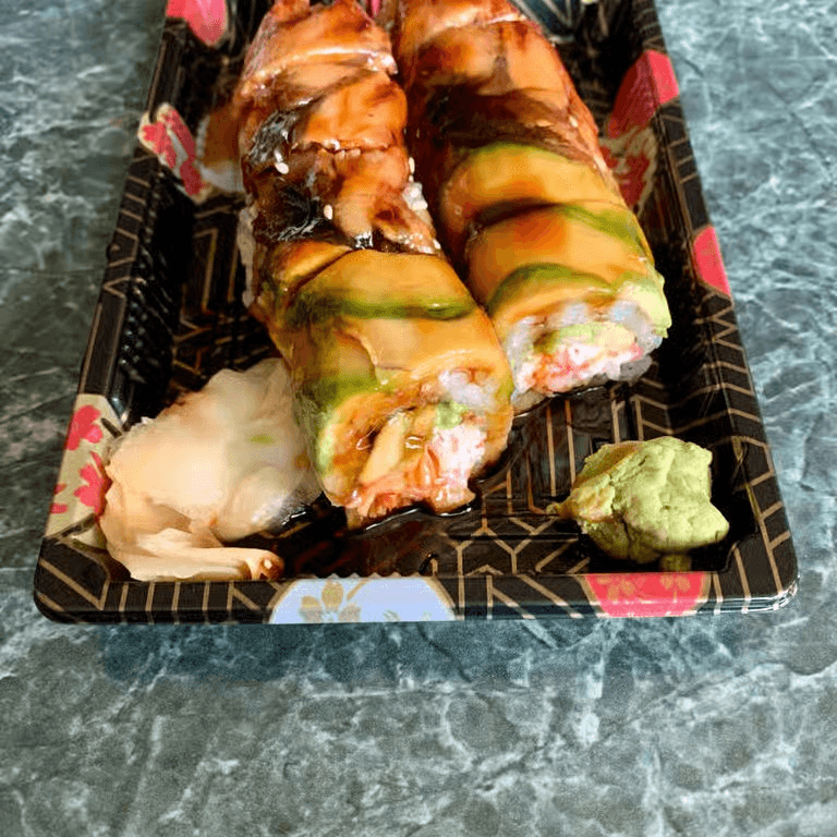 Dragon Roll