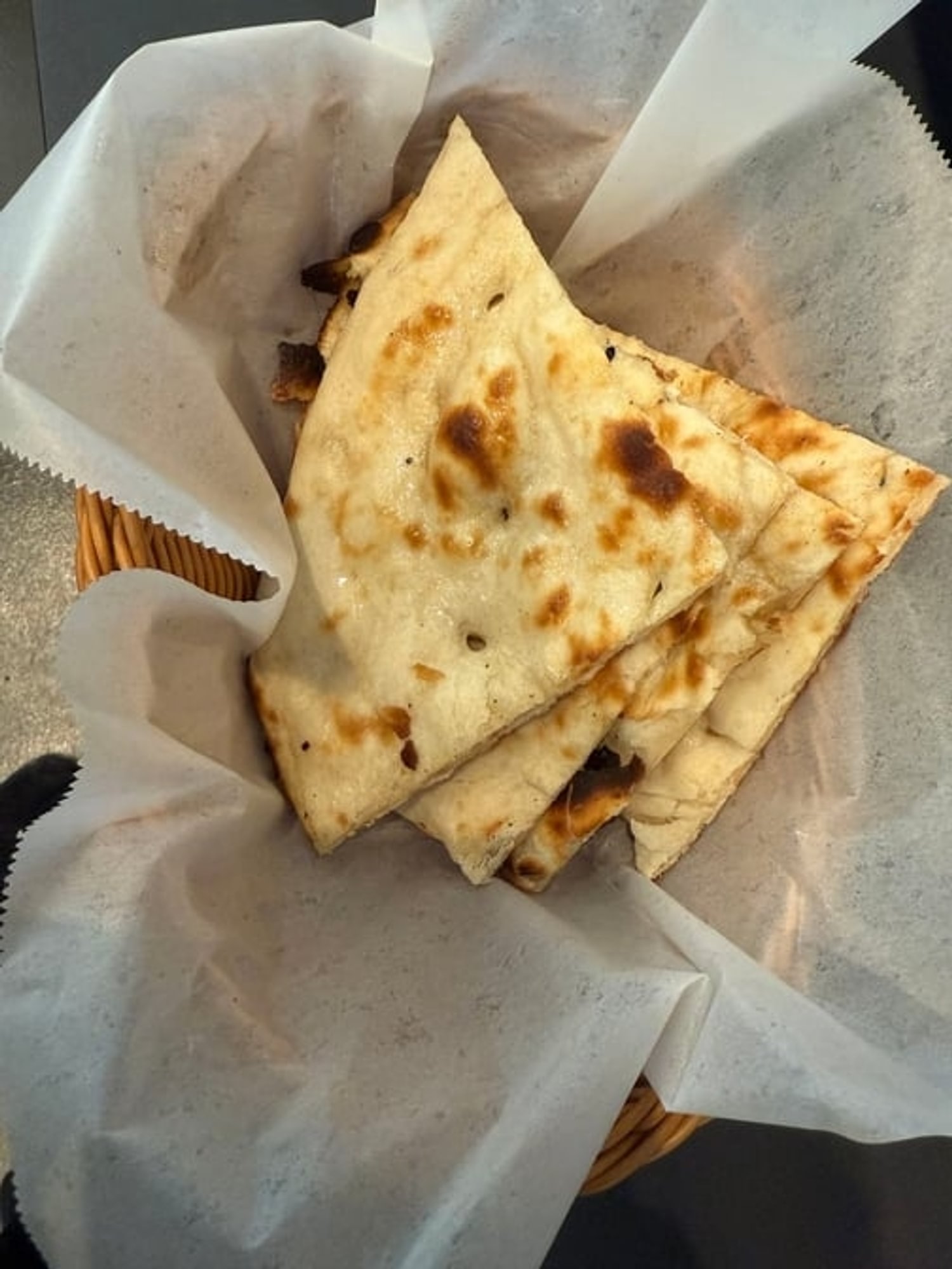 Butter Naan