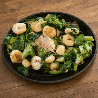 Seafood Fajita