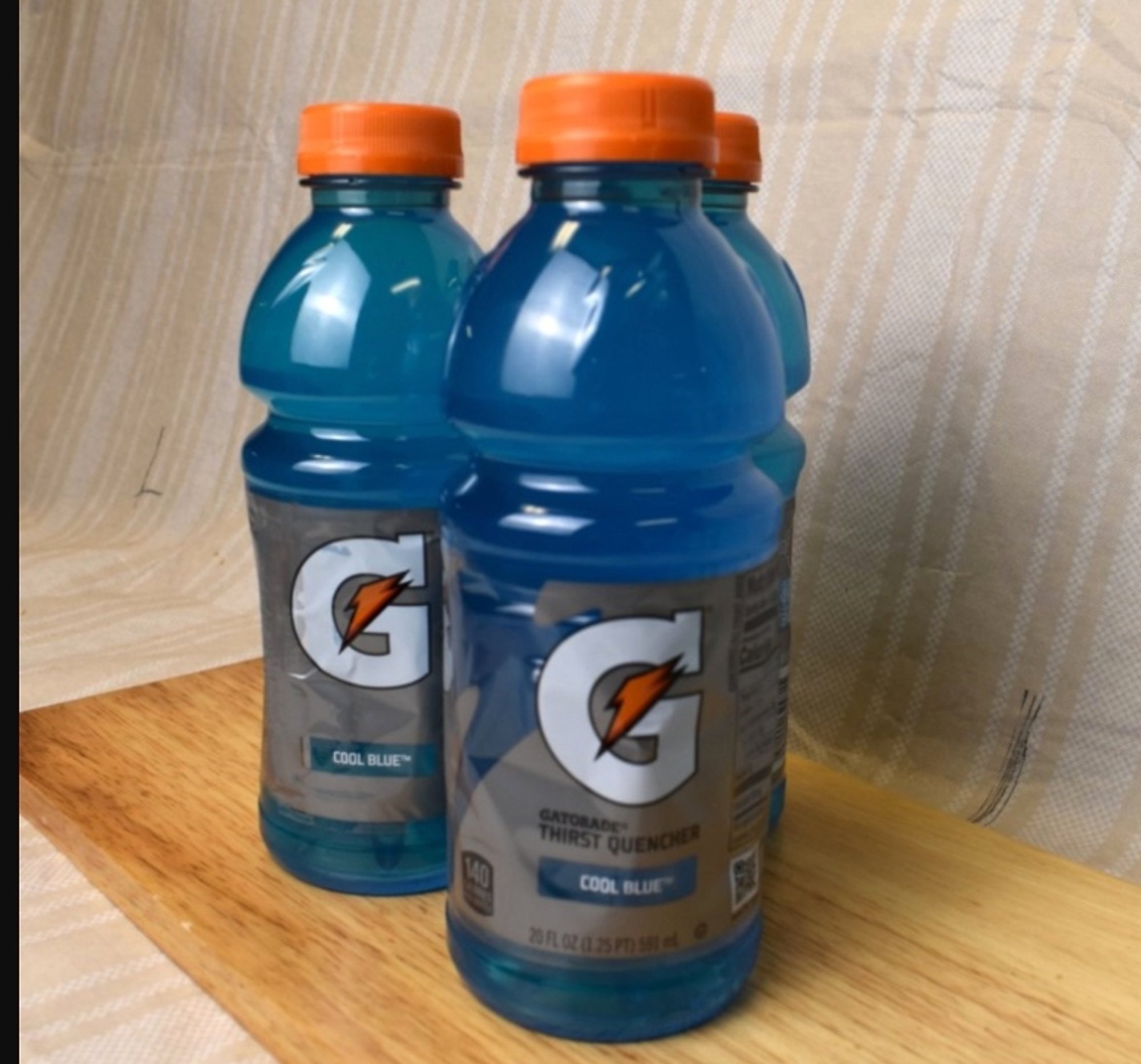 20 oz Gatorade