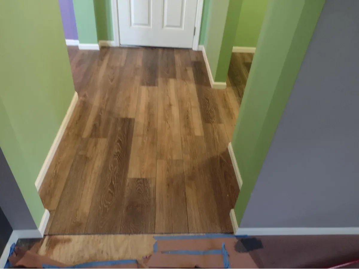 Heartbeat Flooring