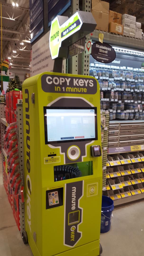 Minute Key Image
