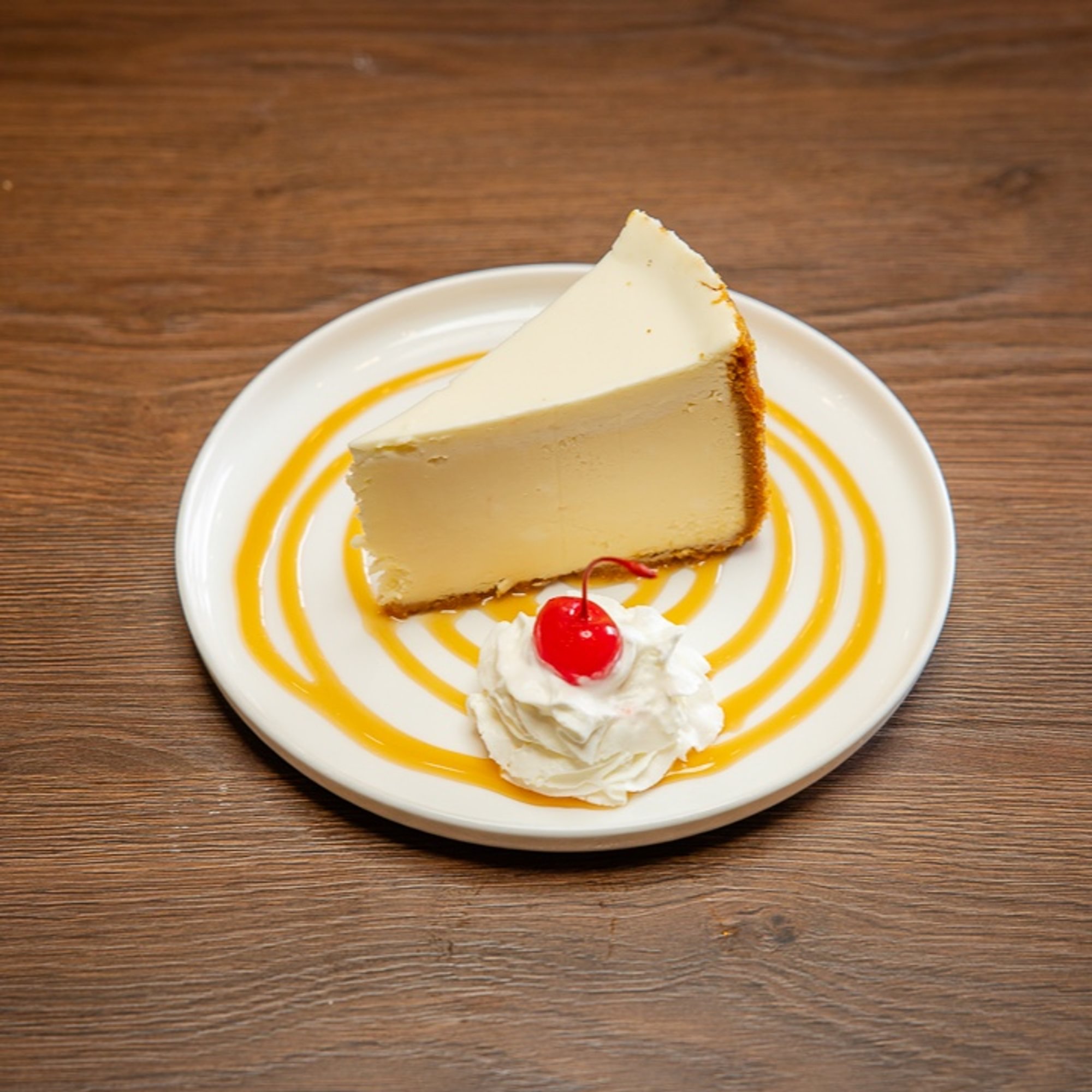 Pay De Queso