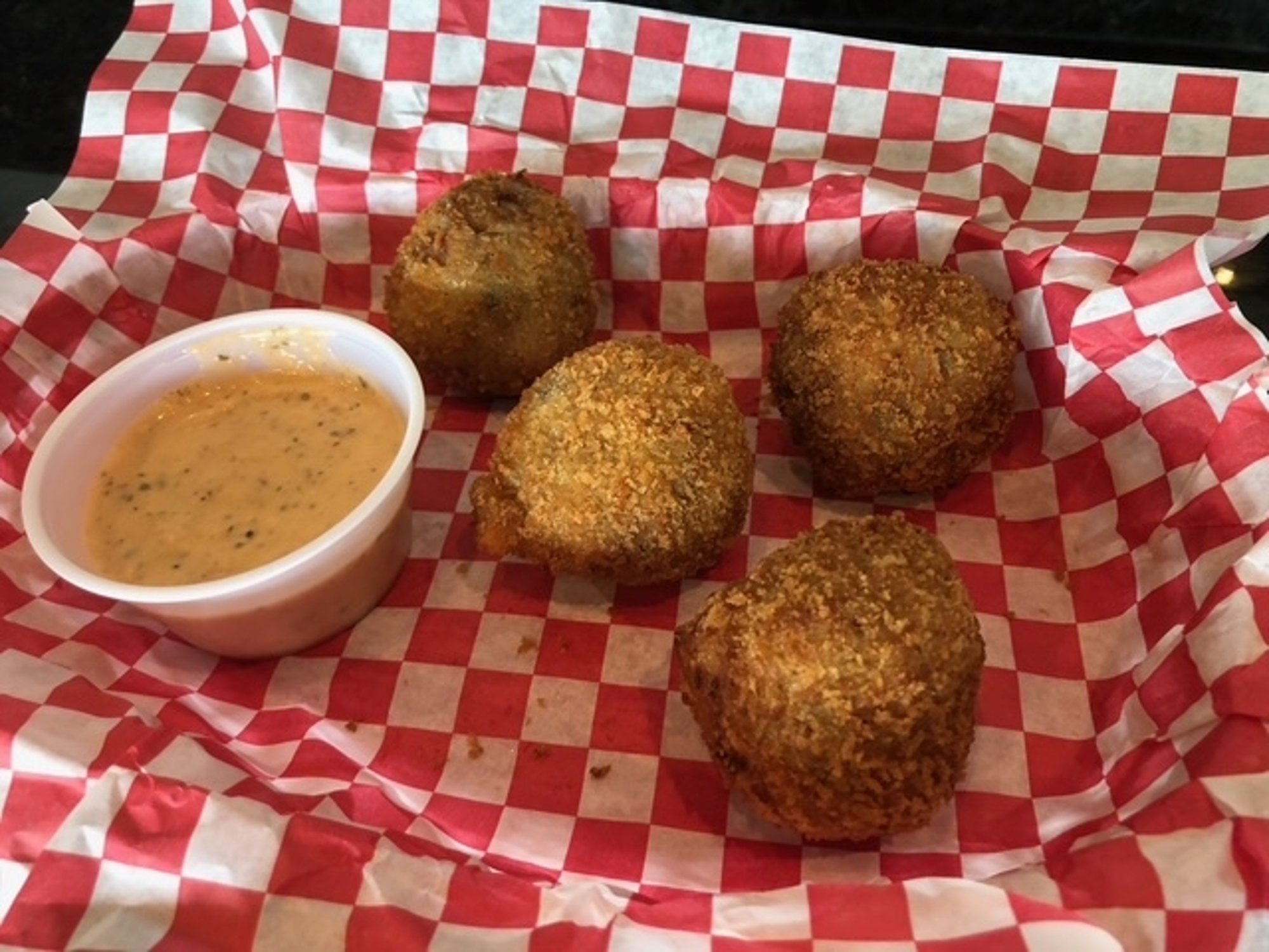 (4) Boudin Balls